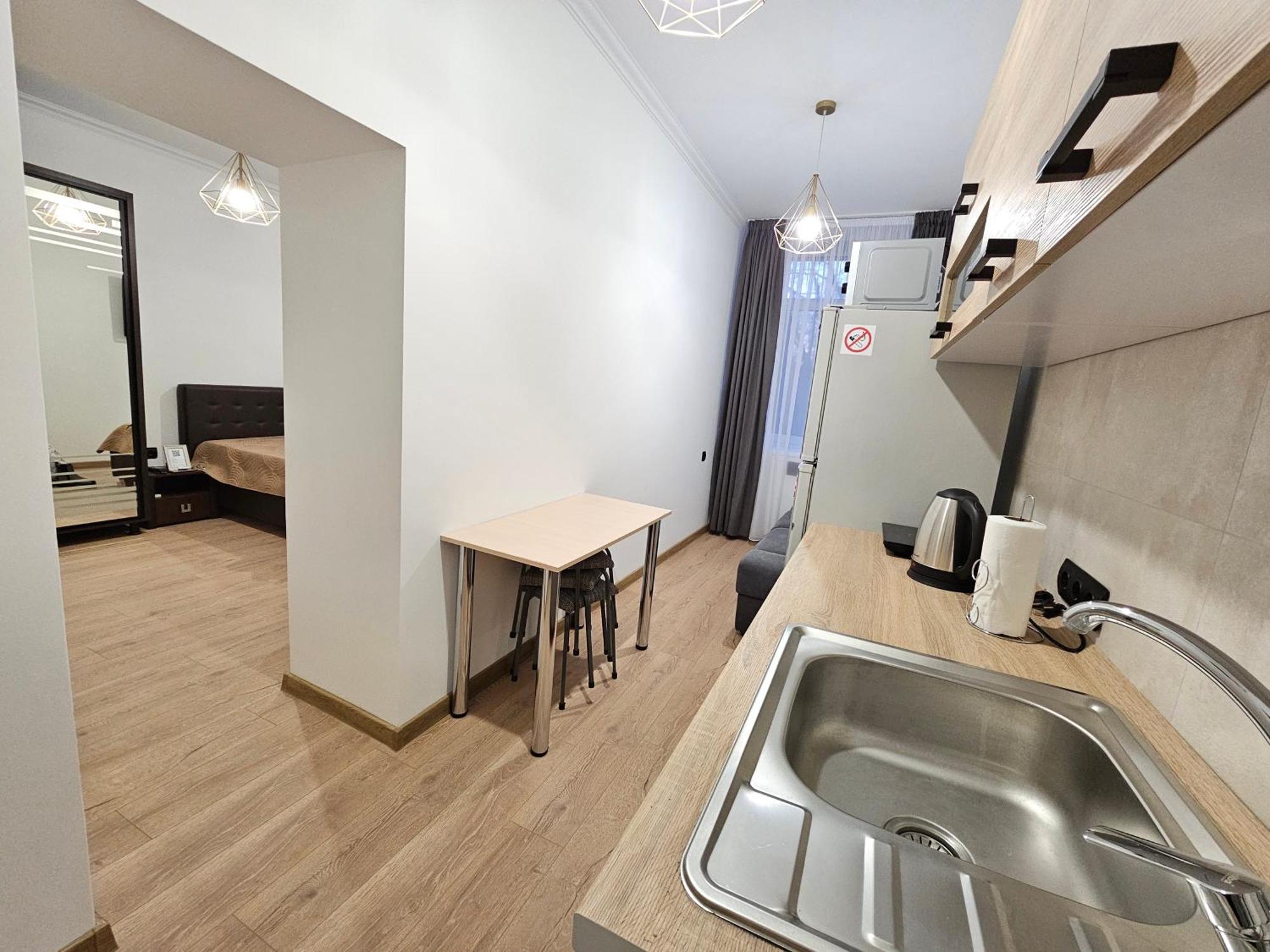 Cathedral Park&Pedestrian Zone Apartment! Chişinau Exteriör bild