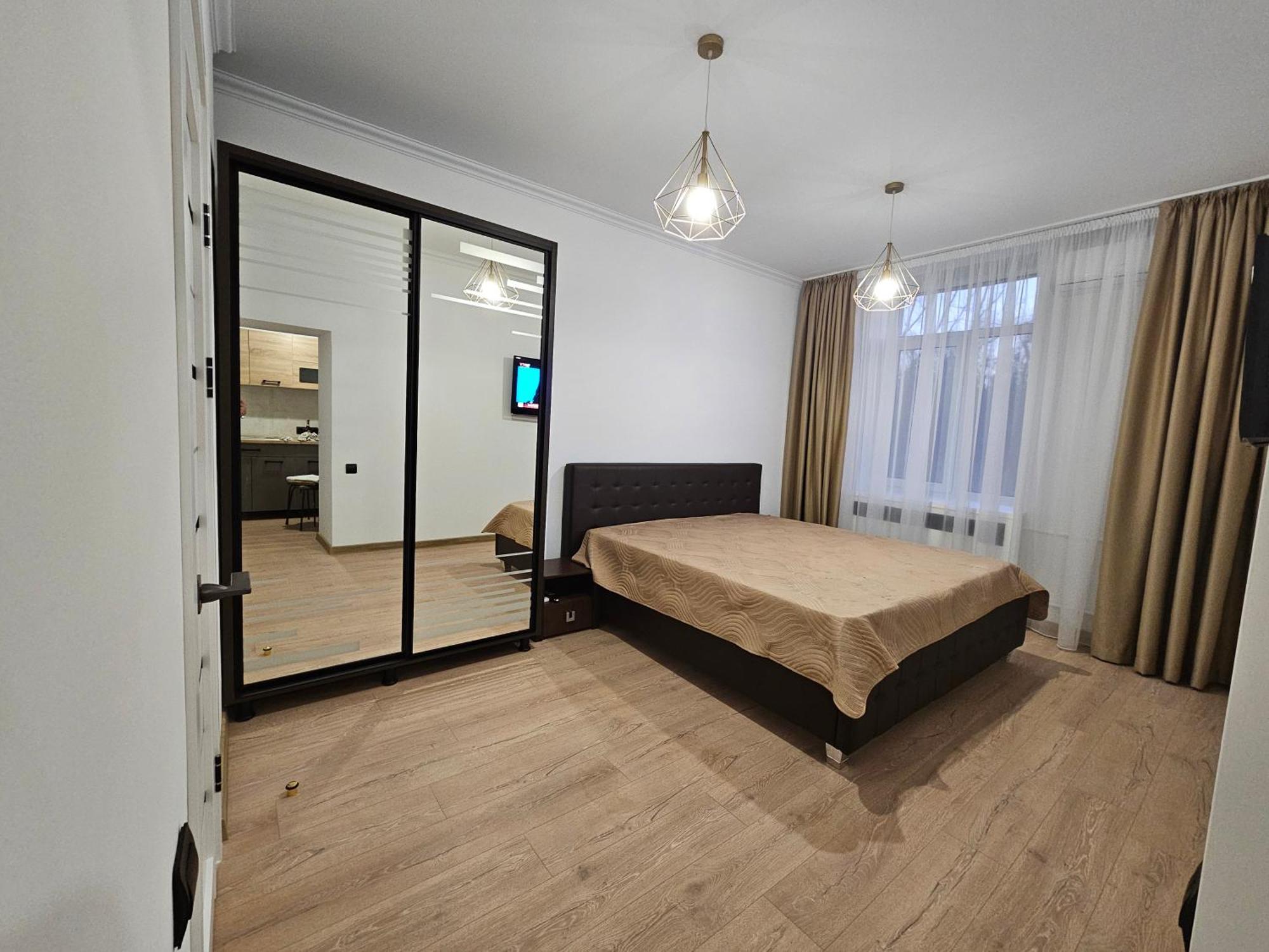 Cathedral Park&Pedestrian Zone Apartment! Chişinau Exteriör bild
